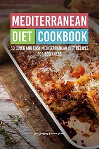 Mediterranean Diet Cookbook