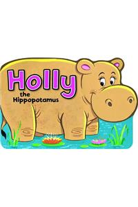 Holly the Hippopotamus