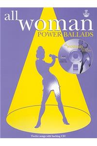 All Woman Power Ballads