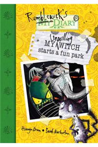 My Unwilling Witch Starts a Fun Park