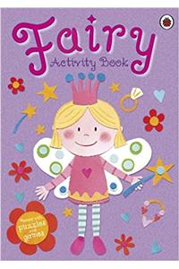 MY FAIRY ACTIVITY BOOK