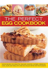 Perfect Egg Cookbook