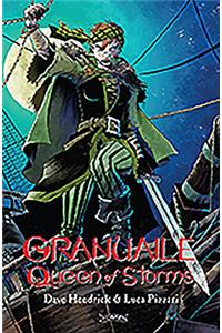 Granuaile: Queen of Storms