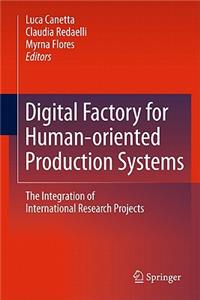 Digital Factory for Human-Oriented Production Systems