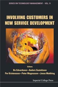 Involving Customers in New Service Development