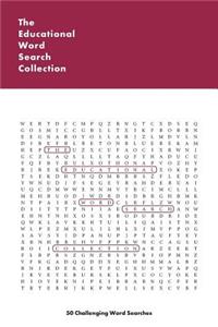 Educational Word Search Collection
