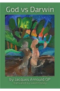 God vs Darwin