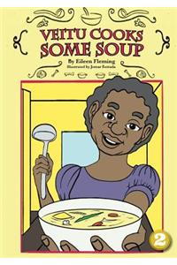 Veitu Cooks Some Soup