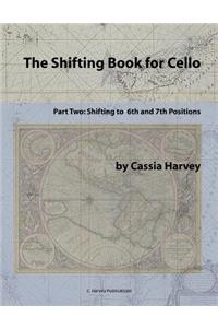 Shifting Book for Cello, Part Two