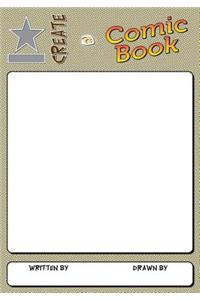 Create a Comic Book!