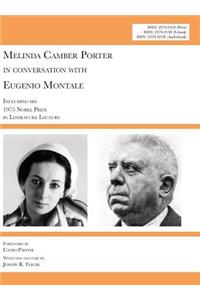 Melinda Camber Porter In Conversation with Eugenio Montale, 1975 Milan, Italy