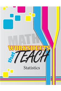 Worksheets That Teach: Statistics