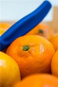 Oranges Ready to Slice Journal