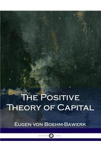 The Positive Theory of Capital