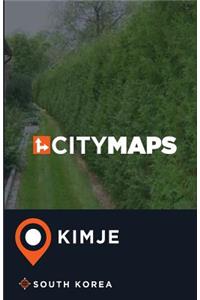 City Maps Kimje South Korea