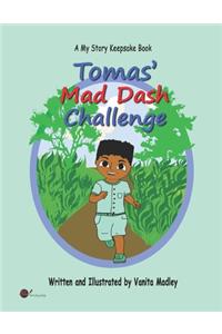 Tomas' Mad Dash Challenge