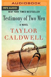 Testimony of Two Men