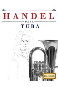 Handel para Tuba