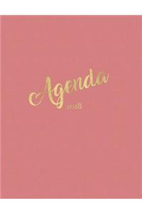 Agenda 2018