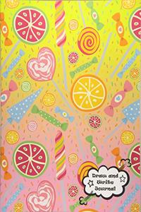 Draw and Write Journal