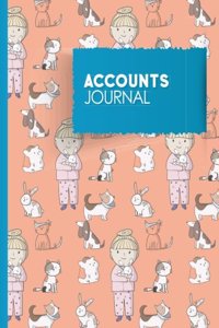 Accounts Journal