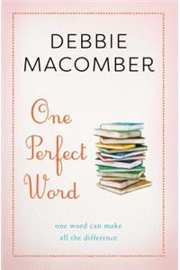 One Perfect Word