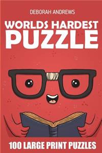 Worlds Hardest Puzzles