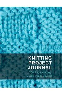 Knitting Project Journal