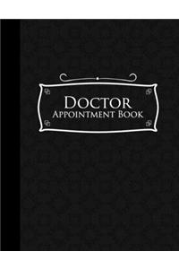 Doctor Appointment Book
