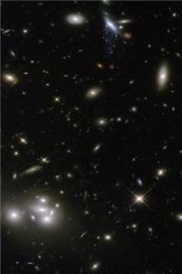 Outer Space Sky Science Journal