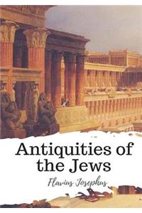 Antiquities of the Jews