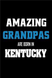 Amazing Grandpas Are Born In Kentucky