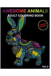 Awesome Animals Midnight Edition