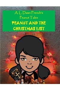 Peanut and the Christmas List