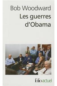 Guerres D Obama