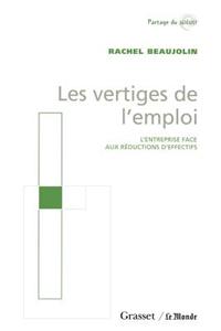 Les vertiges de l'emploi