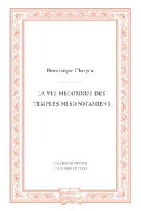 La Vie Meconnue Des Temples Mesopotamiens