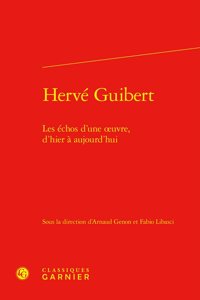 Herve Guibert