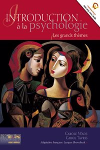 INTRODUCTION A LA PSYCHOLIGE