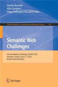 Semantic Web Challenges