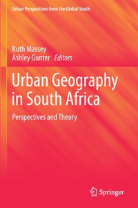 Urban Geography in South Africa