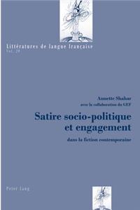 Satire Socio-Politique Et Engagement