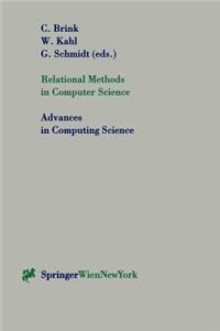 Relational Methods in Computer Science