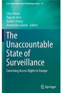 The Unaccountable State of Surveillance