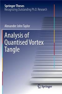 Analysis of Quantised Vortex Tangle