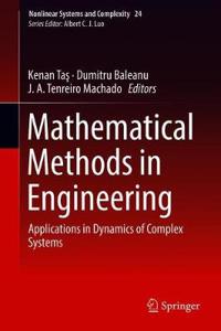 Mathematical Methods in Engineering