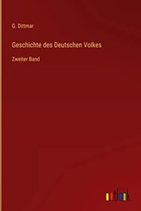 Geschichte des Deutschen Volkes