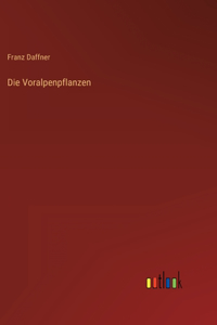Voralpenpflanzen