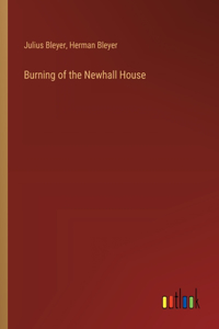 Burning of the Newhall House