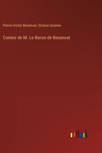 Contes de M. Le Baron de Besenval